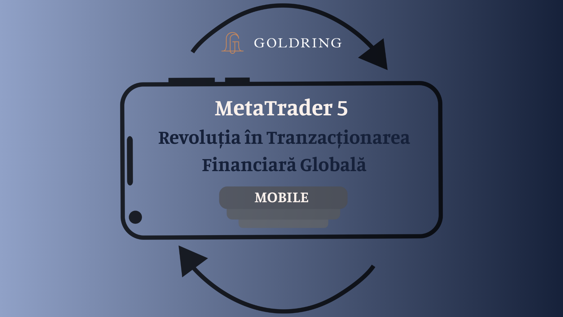 MetaTrader 5: Revoluția în Tranzacționarea Financiară Globală