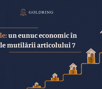 REIT-urile – un eunuc economic în condițiile mutilării articolului 7