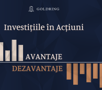 Investițiile în Acțiuni: Avantaje și Dezavantaje