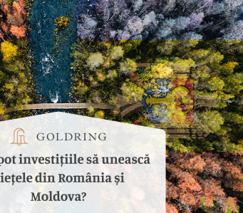 Cum pot investițiile să unească piețele din România și Moldova?