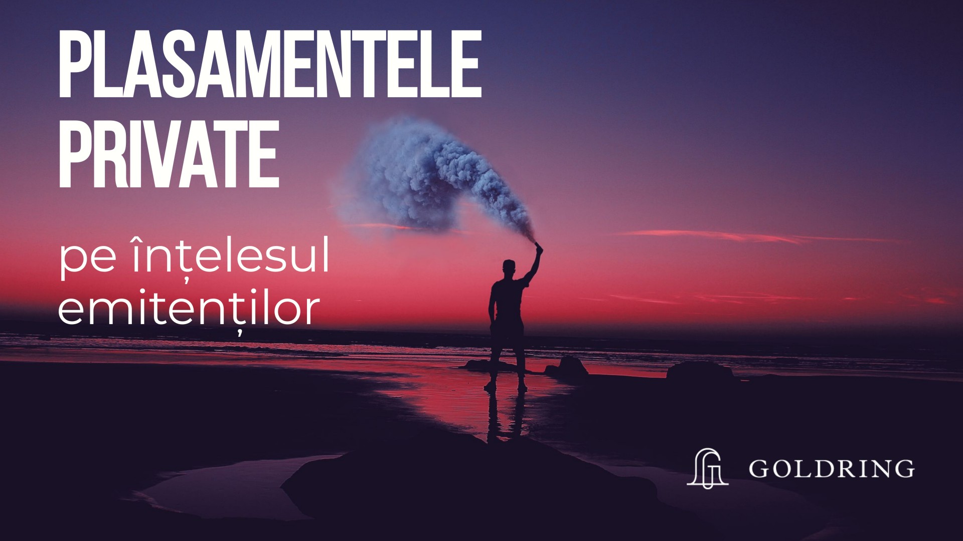 Plasamentele private pe înțelesul emitenților