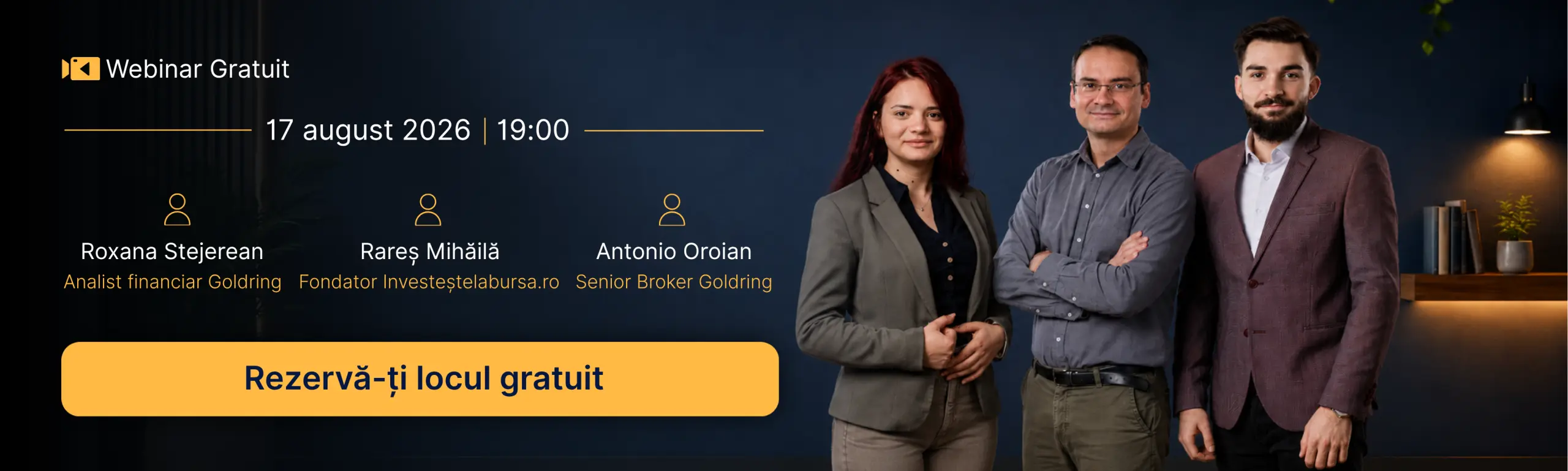Investește oriunde în siguranță – 25 de piețe globale