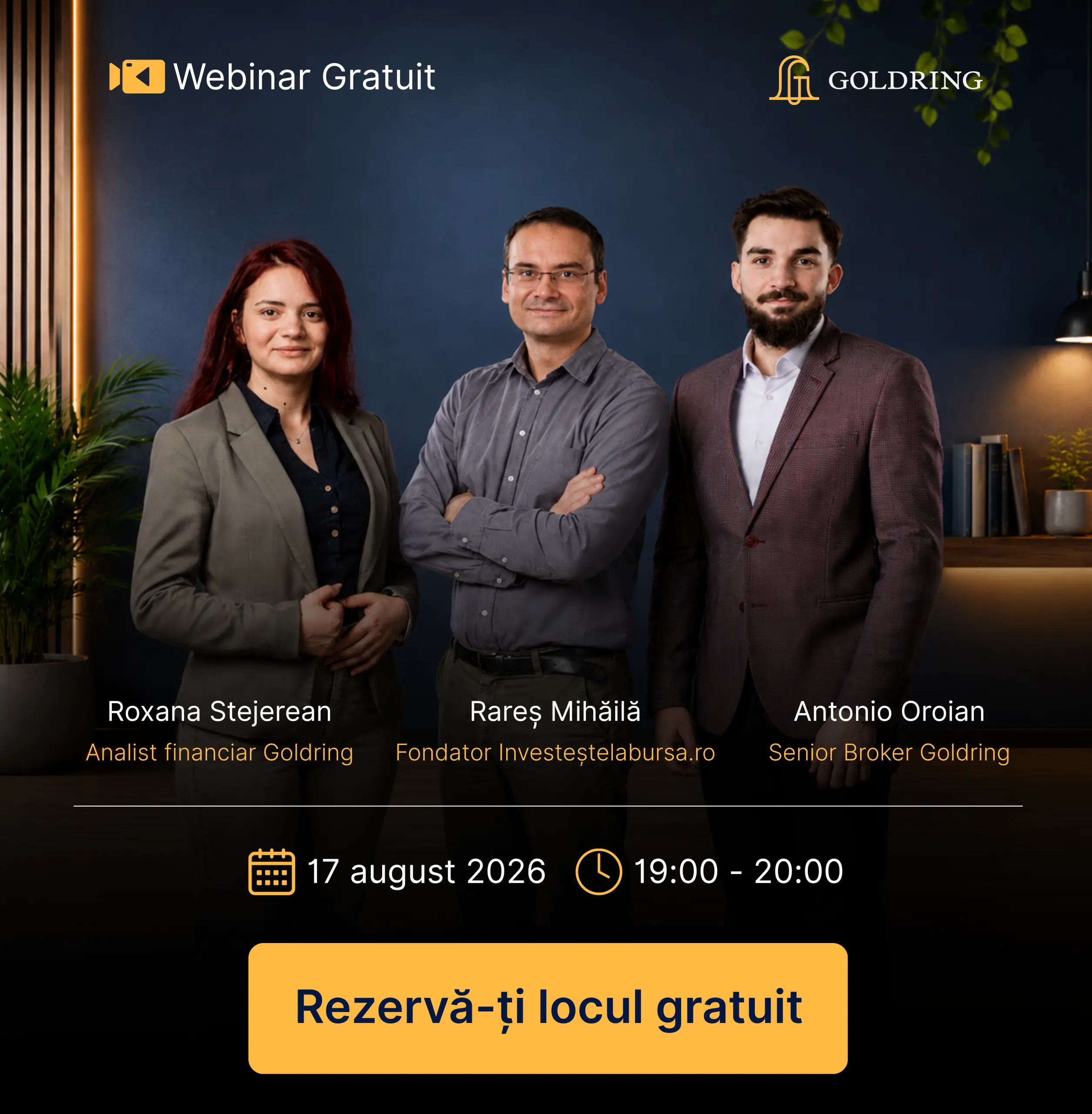 Investește oriunde în siguranță – 25 de piețe globale