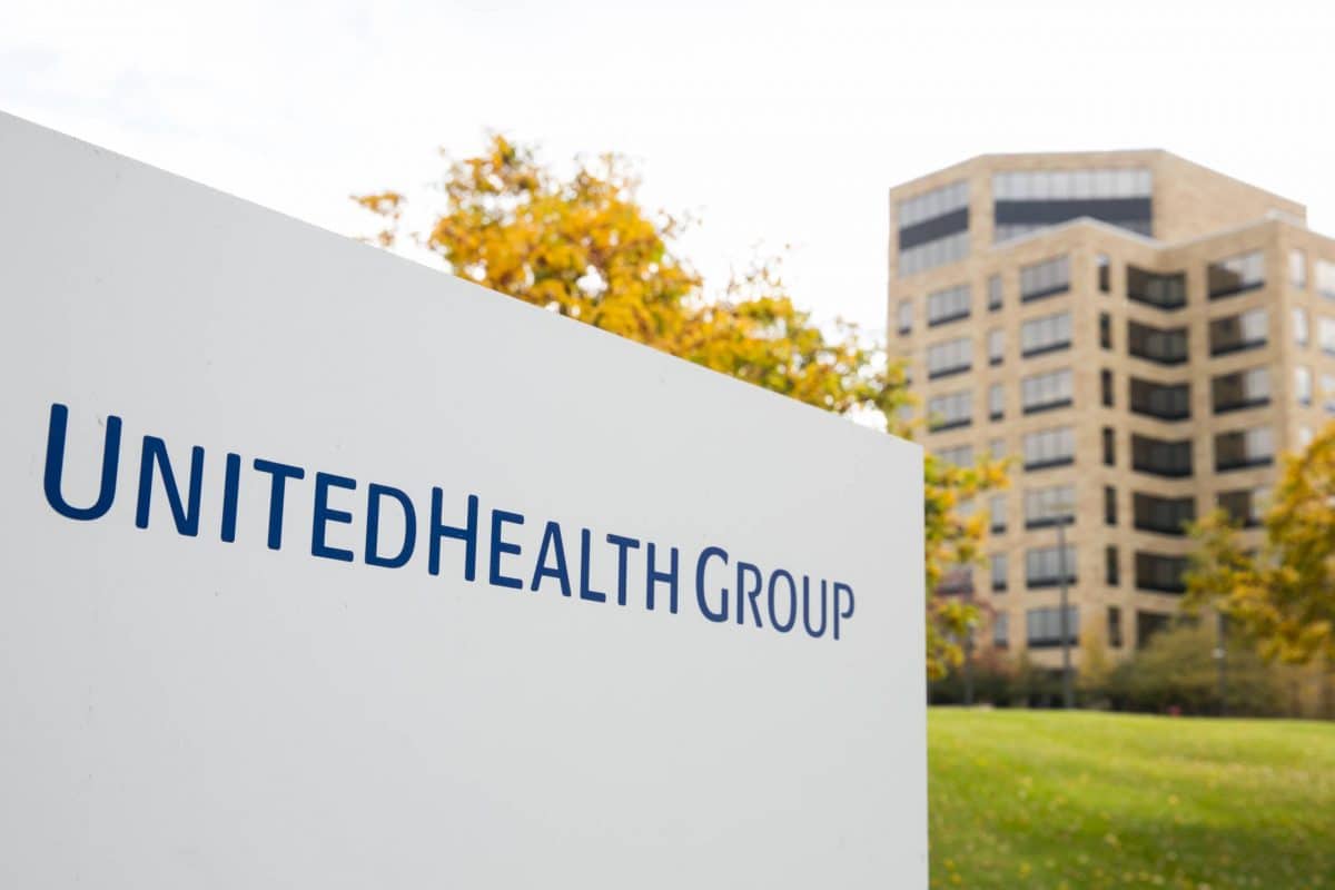 UnitedHealth Group Incorporated | GOLDRING SA